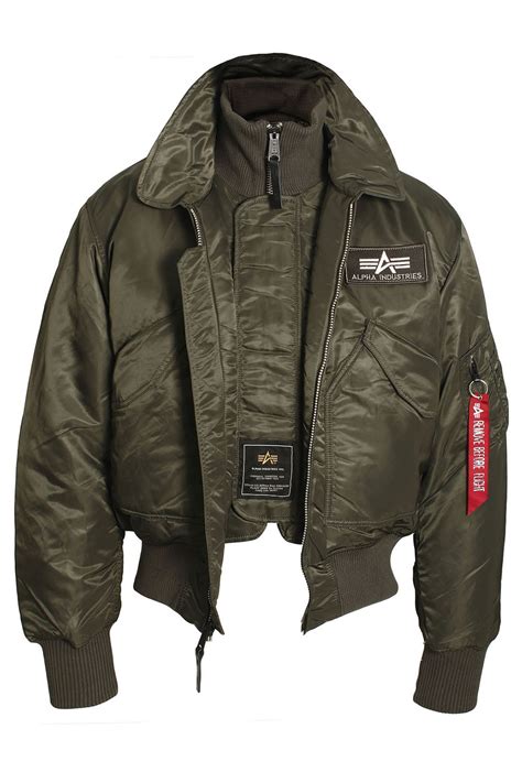 alpha industries clothing.